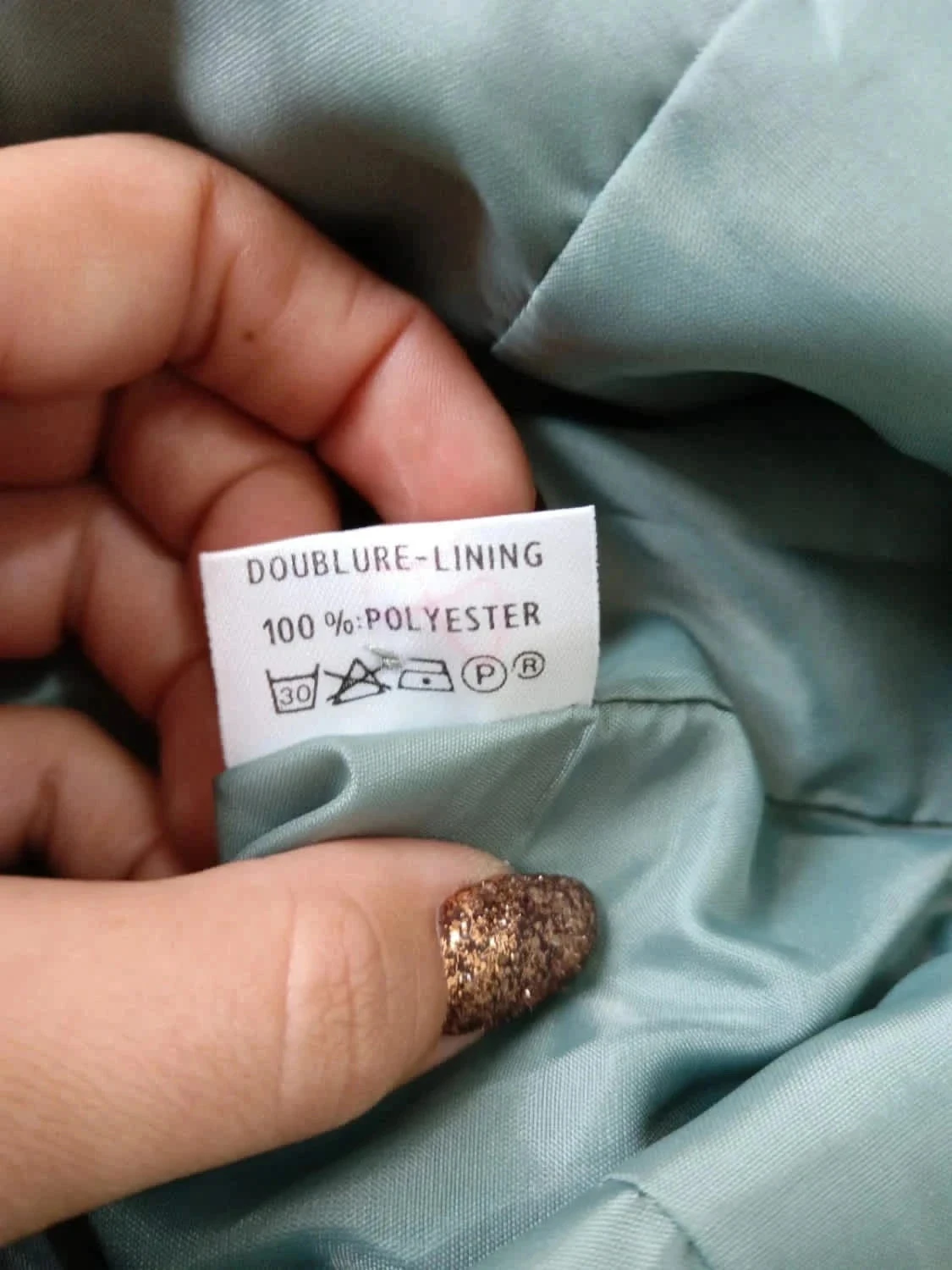 Blazer verde C33 Un jour ailleurs 36 – photo 4